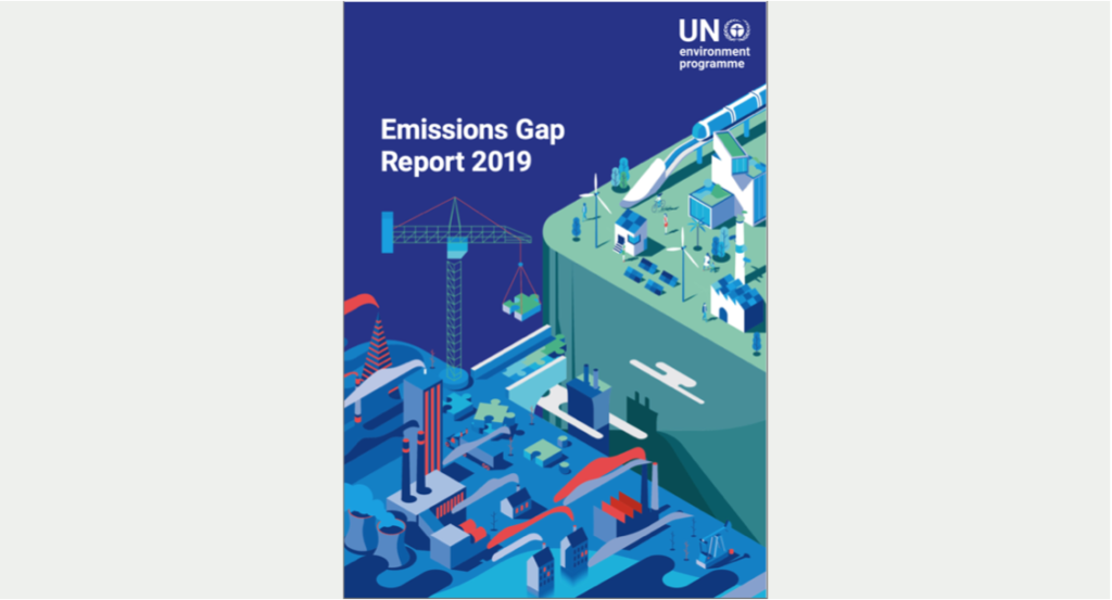 Emissions Gap Report 2019