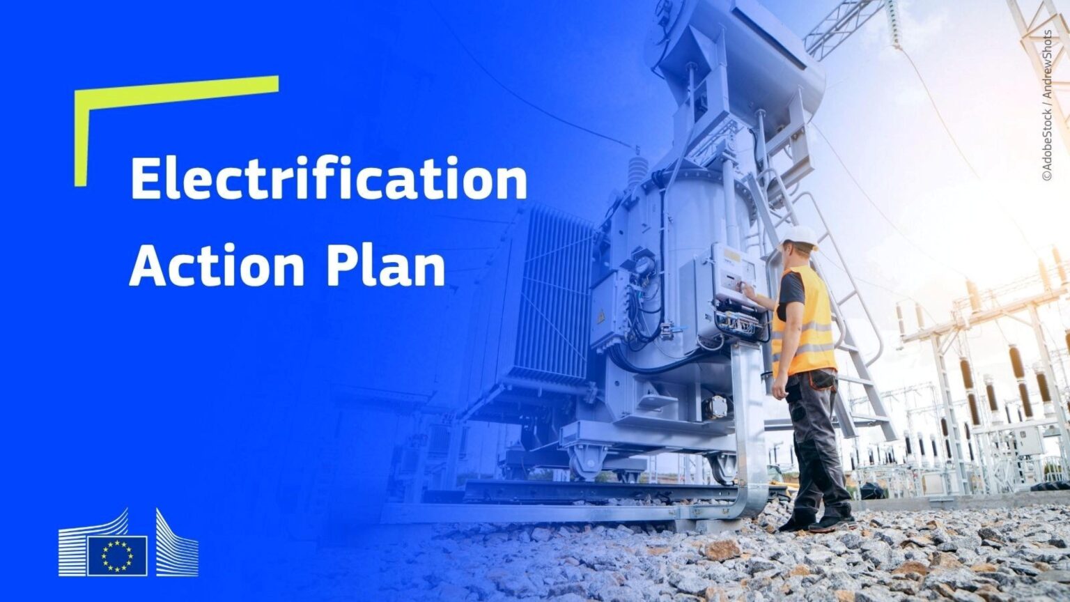 Electrification Action Plan visual